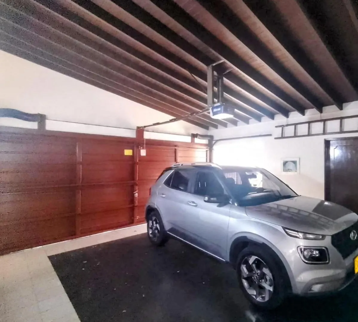Ubytování v soukromí Habitacion 4 En Casa Retro Medellín Kolumbie