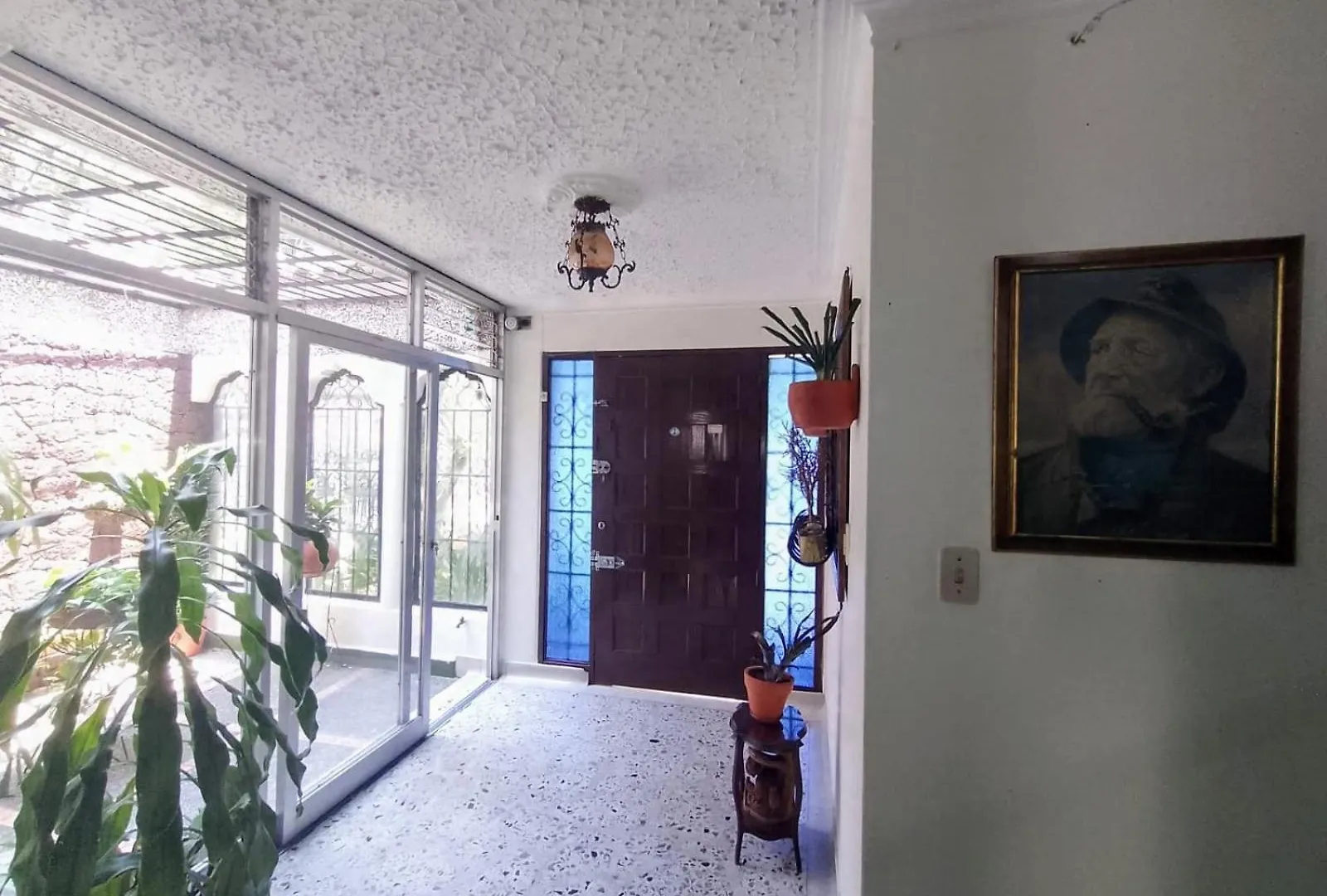Ubytování v soukromí Habitacion 4 En Casa Retro Medellín Kolumbie