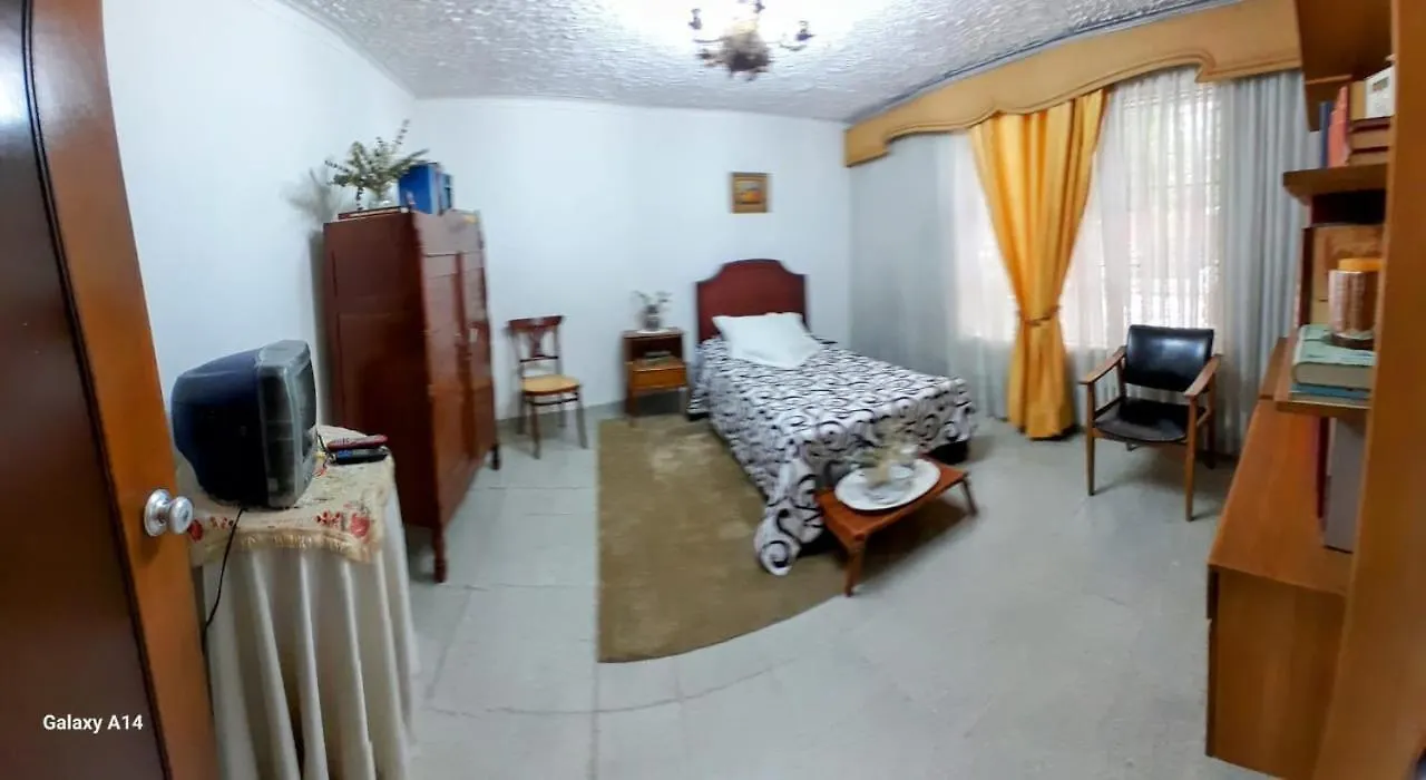 Habitacion 4 En Casa Retro Medellin