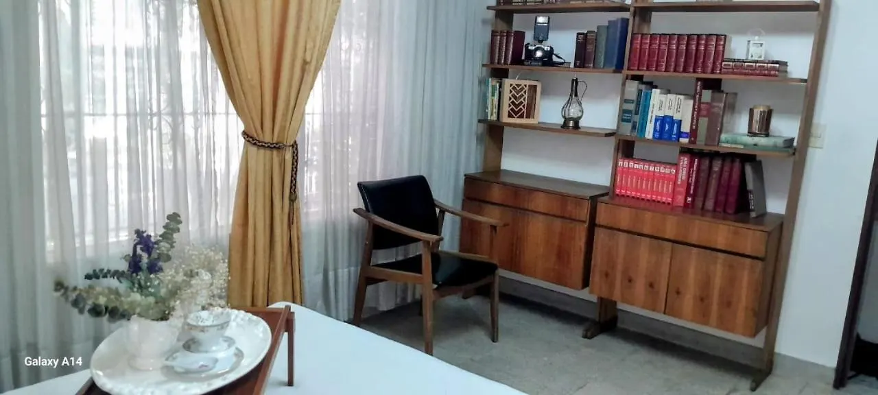 Habitacion 4 En Casa Retro Medellin Homestay