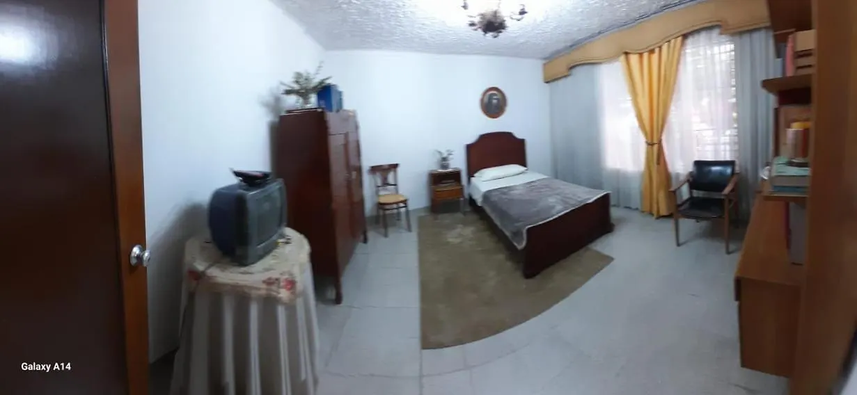 Habitacion 4 En Casa Retro Medellin