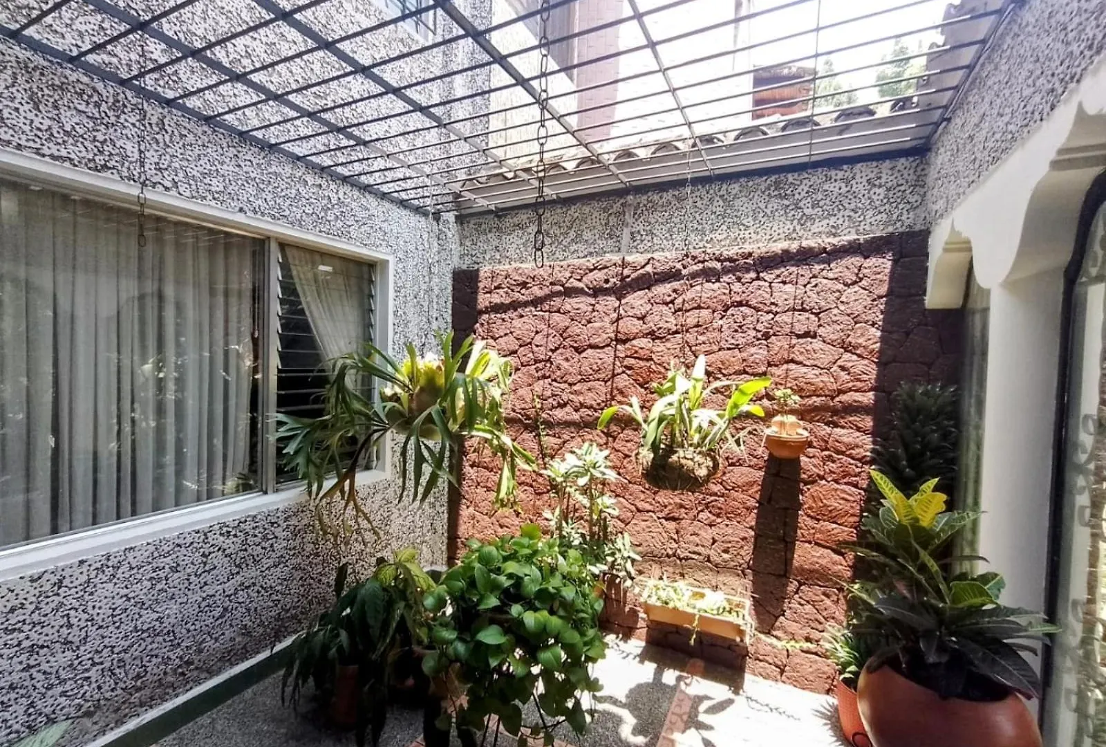 Habitacion 4 En Casa Retro Medellin