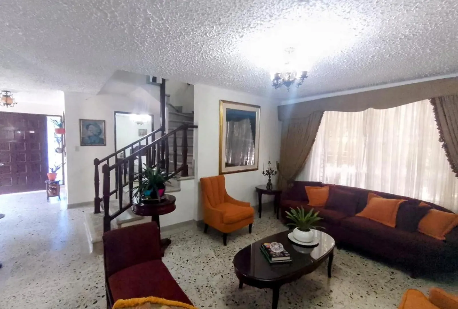 Homestay Habitacion 4 En Casa Retro Medellin