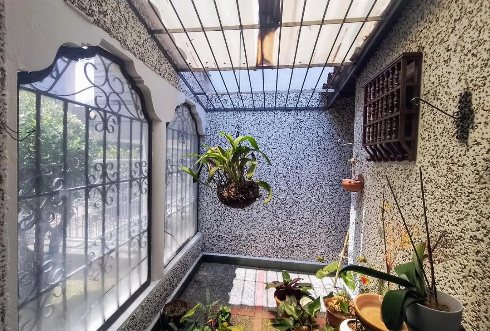 Habitacion 4 En Casa Retro Medellin Colombia